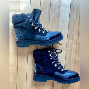 Flattered winter boot size 39. Never worn!